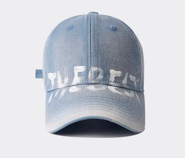 American Retro Washed Baseball Cap for Women Men — feature 27