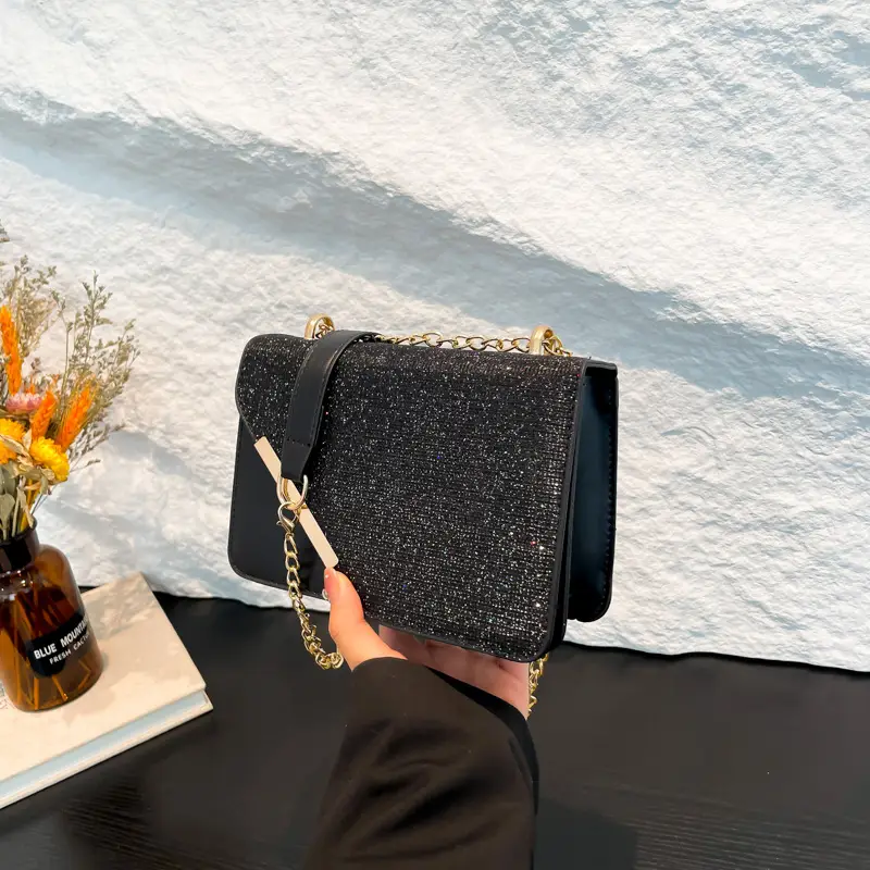 2024 Winter Chain Crossbody Bag for Women - Image 7