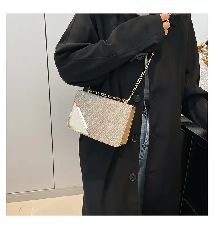 2024 Winter Chain Crossbody Bag for Women — feature 11