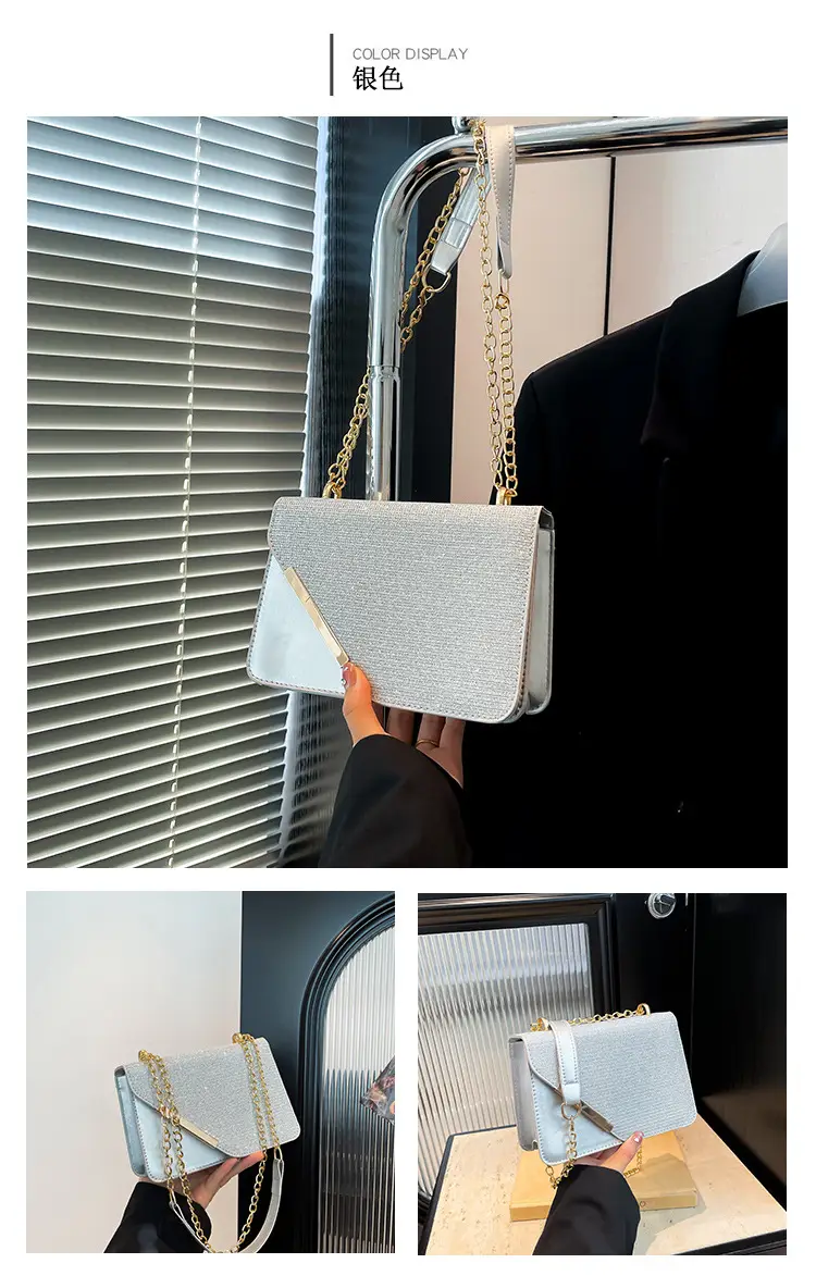 2024 Winter Chain Crossbody Bag for Women — feature 17