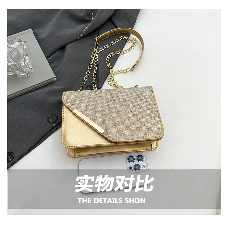 2024 Winter Chain Crossbody Bag for Women — feature 5