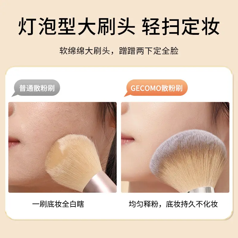Xuanrui Soft Fluffy Makeup Brush for Blending & Contouring