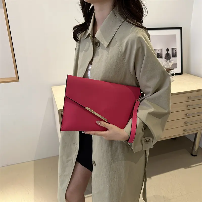 Winter Women's Crossbody Bag 2024 New Trendy Beige - Image 10