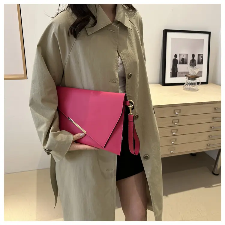 Winter Women's Crossbody Bag 2024 New Trendy Beige β feature 30