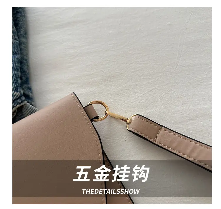 Winter Women's Crossbody Bag 2024 New Trendy Beige β feature 4