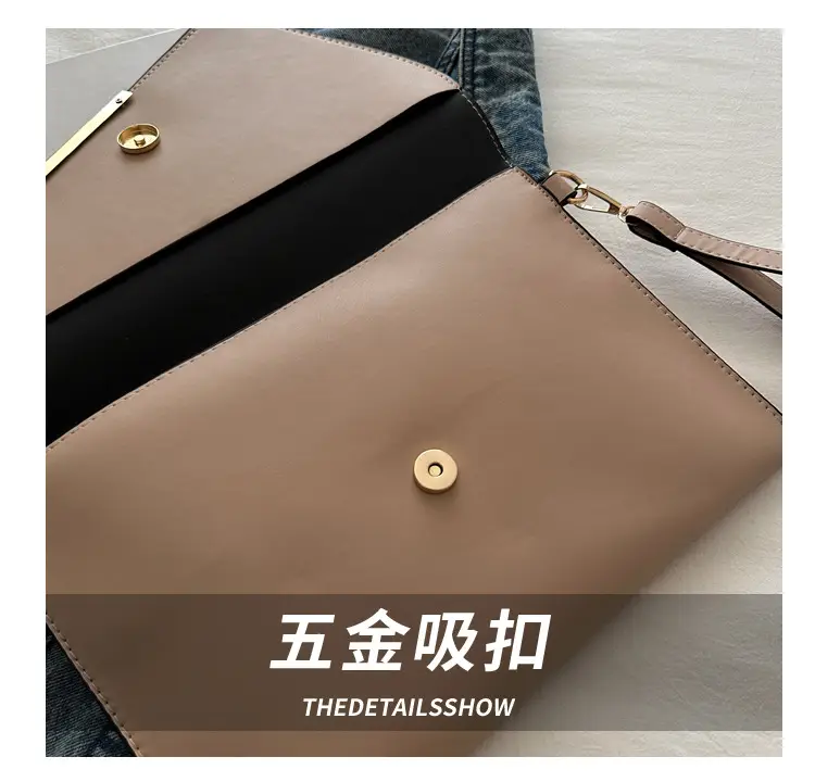 Winter Women's Crossbody Bag 2024 New Trendy Beige β feature 5