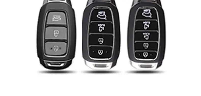 Beijing Hyundai Elantra Key Set 7th Generation Elantra Elite Edition Special Metal Car Bag Buckle Case for Men — feature 2