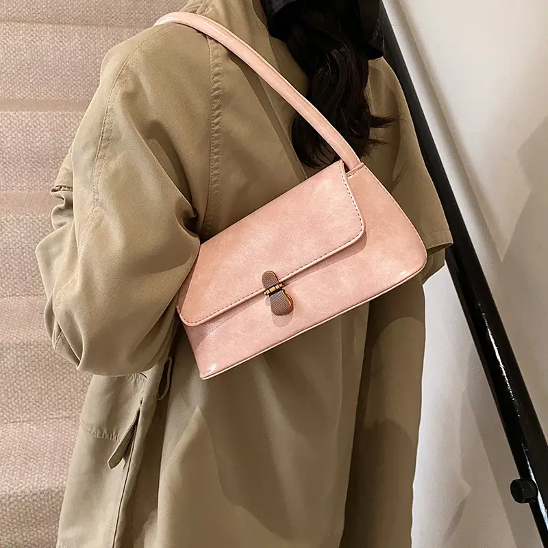 Brown Leather Crossbody Bag for Women 2024 - Image 7