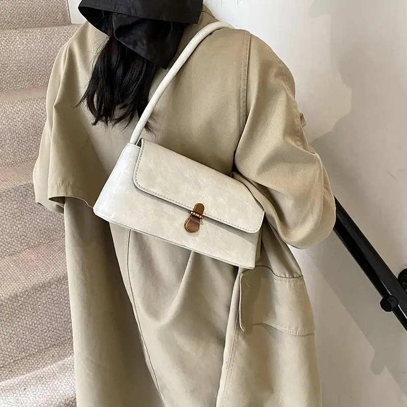 Brown Leather Crossbody Bag for Women 2024 - Image 8