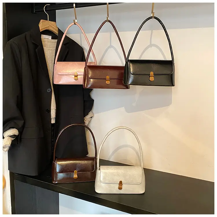 Brown Leather Crossbody Bag for Women 2024 — feature 10