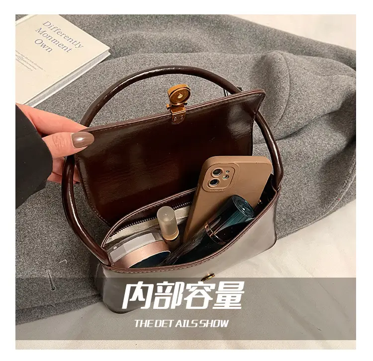 Brown Leather Crossbody Bag for Women 2024 — feature 11