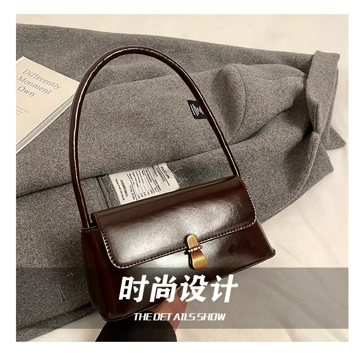 Brown Leather Crossbody Bag for Women 2024 — feature 13