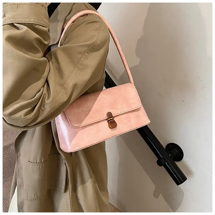 Brown Leather Crossbody Bag for Women 2024 — feature 20