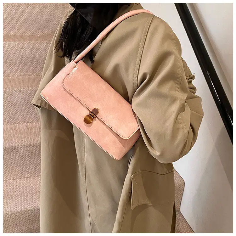 Brown Leather Crossbody Bag for Women 2024 — feature 22