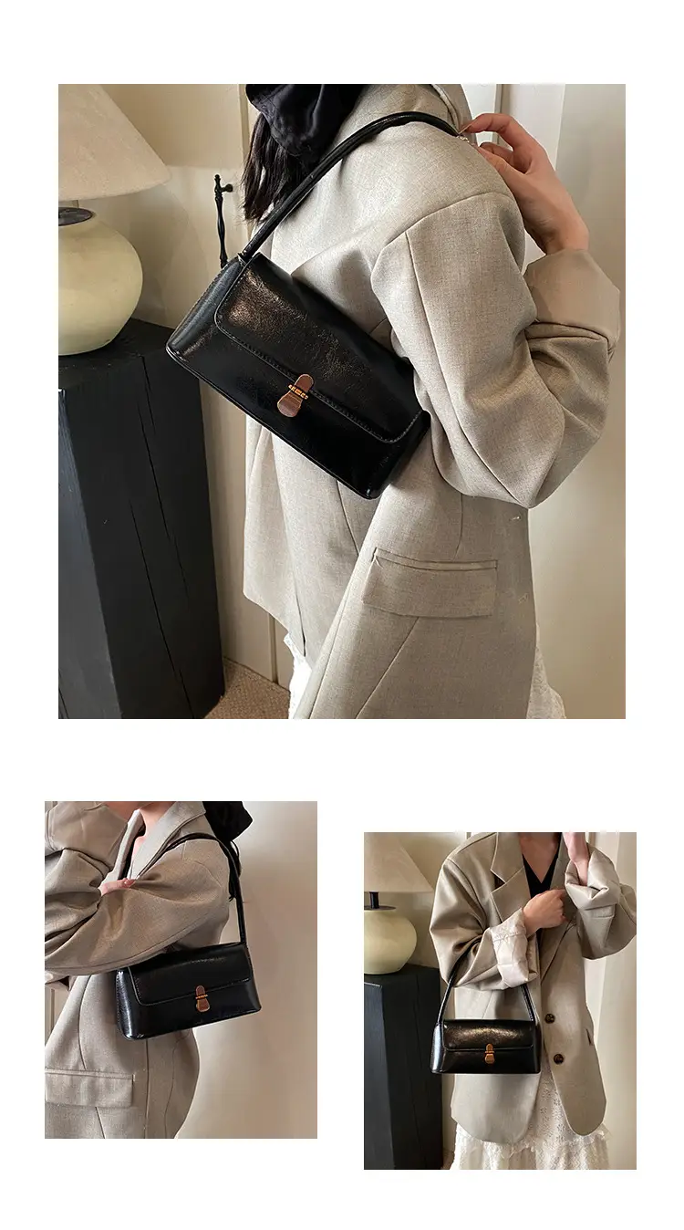 Brown Leather Crossbody Bag for Women 2024 — feature 6