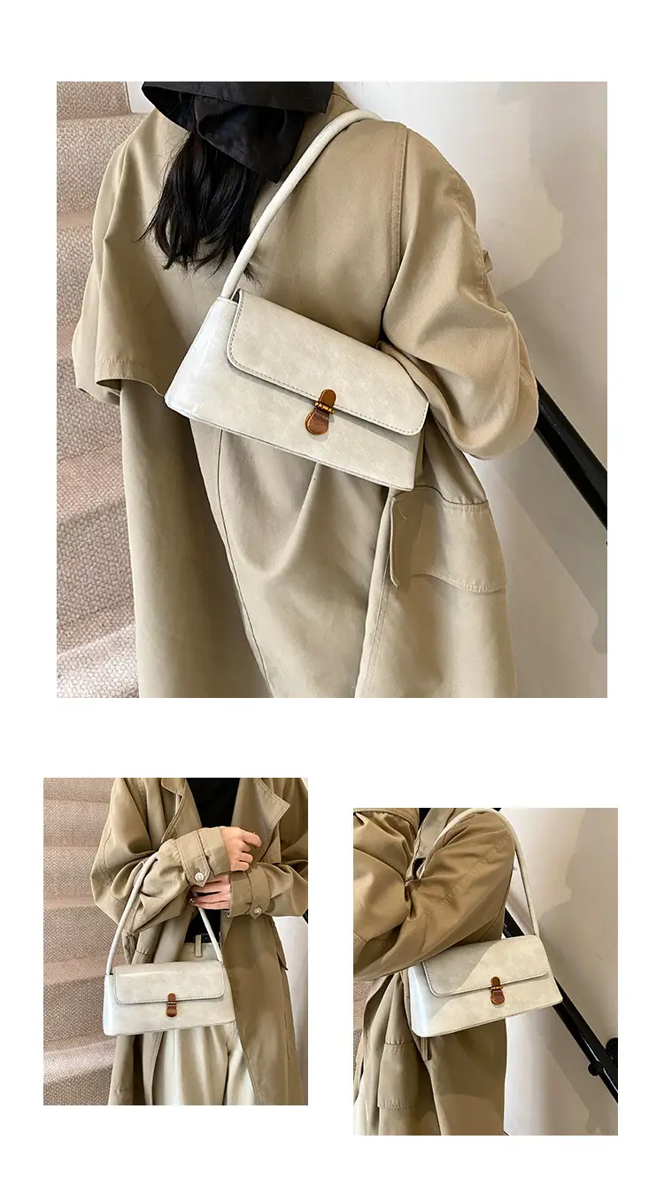 Brown Leather Crossbody Bag for Women 2024 — feature 7