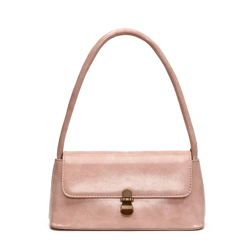 Brown Leather Crossbody Bag for Women 2024 - Image 2