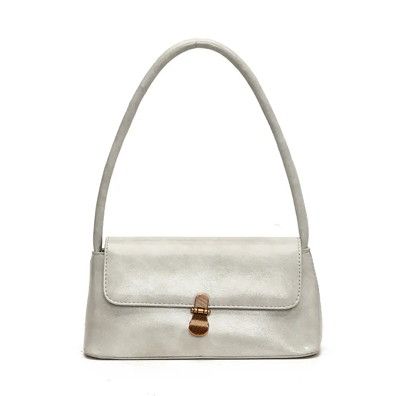 Brown Leather Crossbody Bag for Women 2024 - Image 3