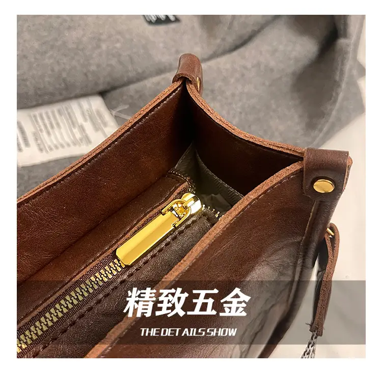 Black Leather Crossbody Bag for Women 2024 — feature 6