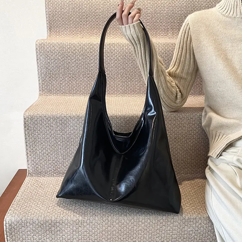 2024 Trendy Women's Shoulder Bags Large Capacity Cross-border Tote