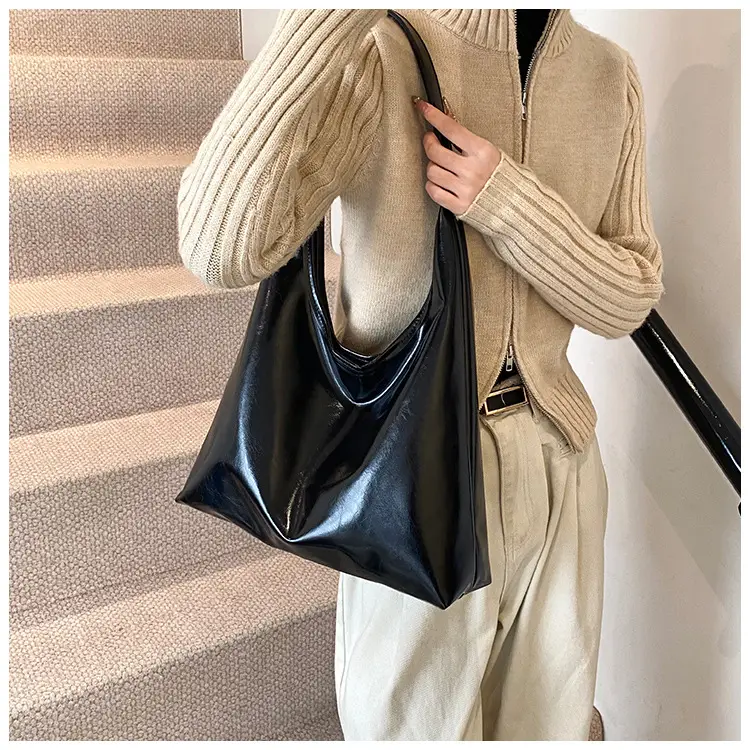 2024 Trendy Women's Shoulder Bags Large Capacity Cross-border Tote — feature 11