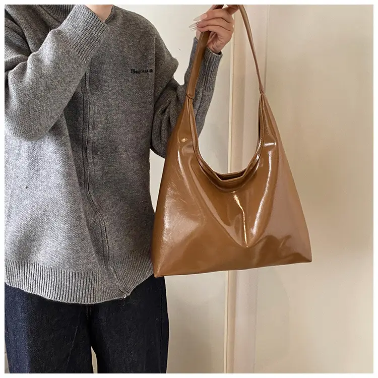 2024 Trendy Women's Shoulder Bags Large Capacity Cross-border Tote — feature 12