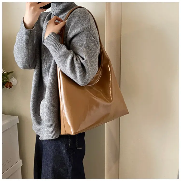 2024 Trendy Women's Shoulder Bags Large Capacity Cross-border Tote — feature 13