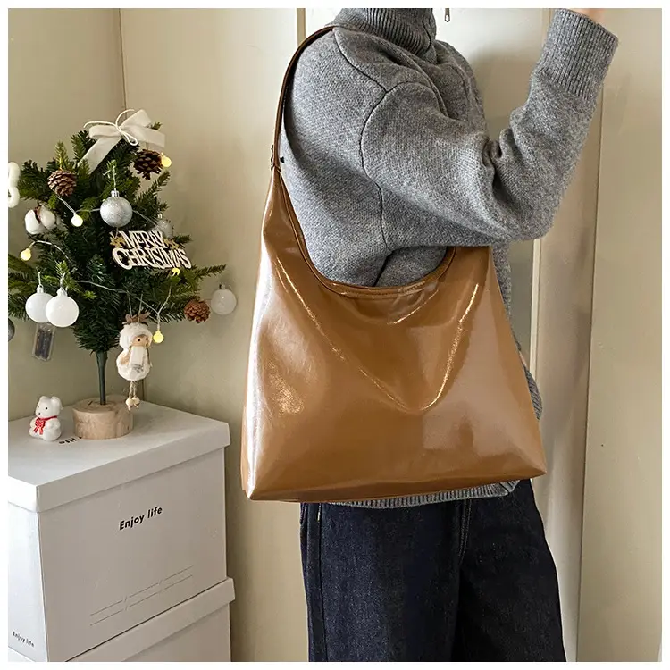 2024 Trendy Women's Shoulder Bags Large Capacity Cross-border Tote — feature 14