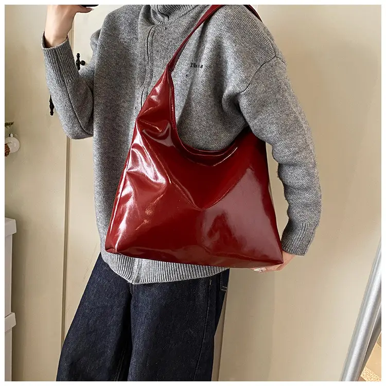 2024 Trendy Women's Shoulder Bags Large Capacity Cross-border Tote — feature 16
