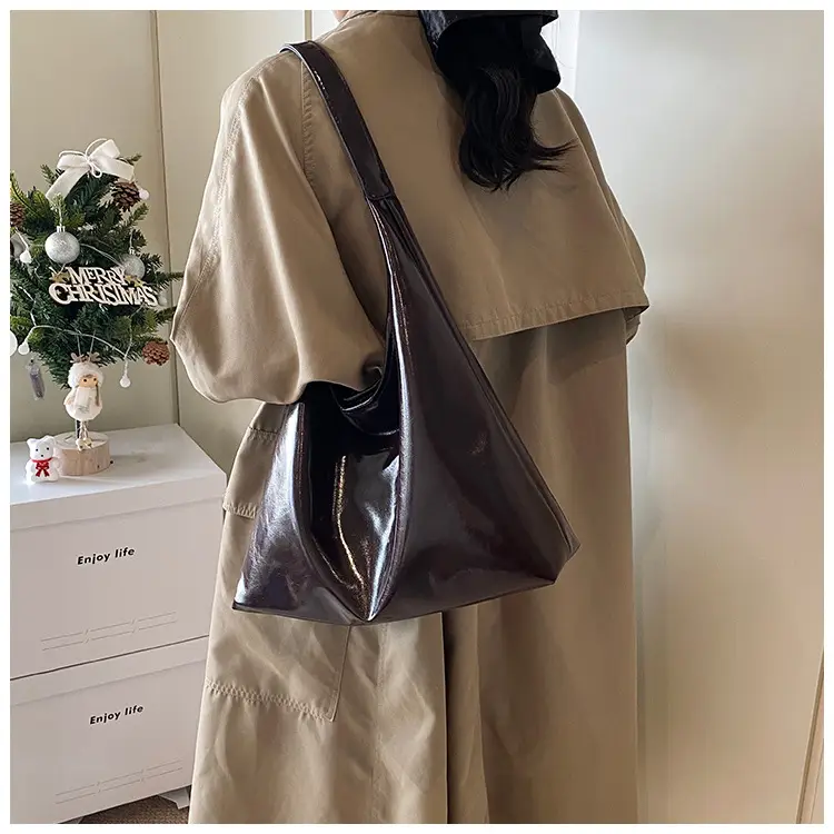 2024 Trendy Women's Shoulder Bags Large Capacity Cross-border Tote — feature 18