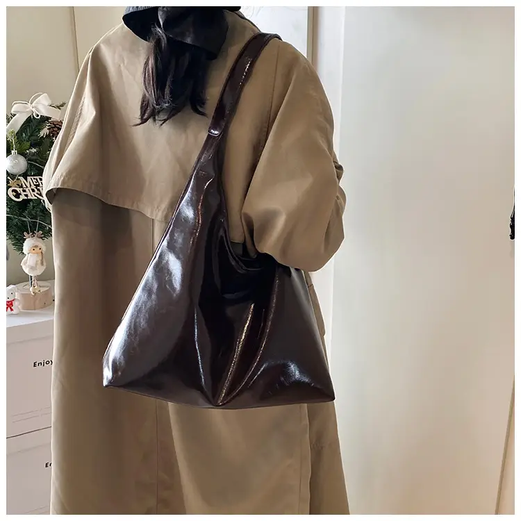 2024 Trendy Women's Shoulder Bags Large Capacity Cross-border Tote — feature 20