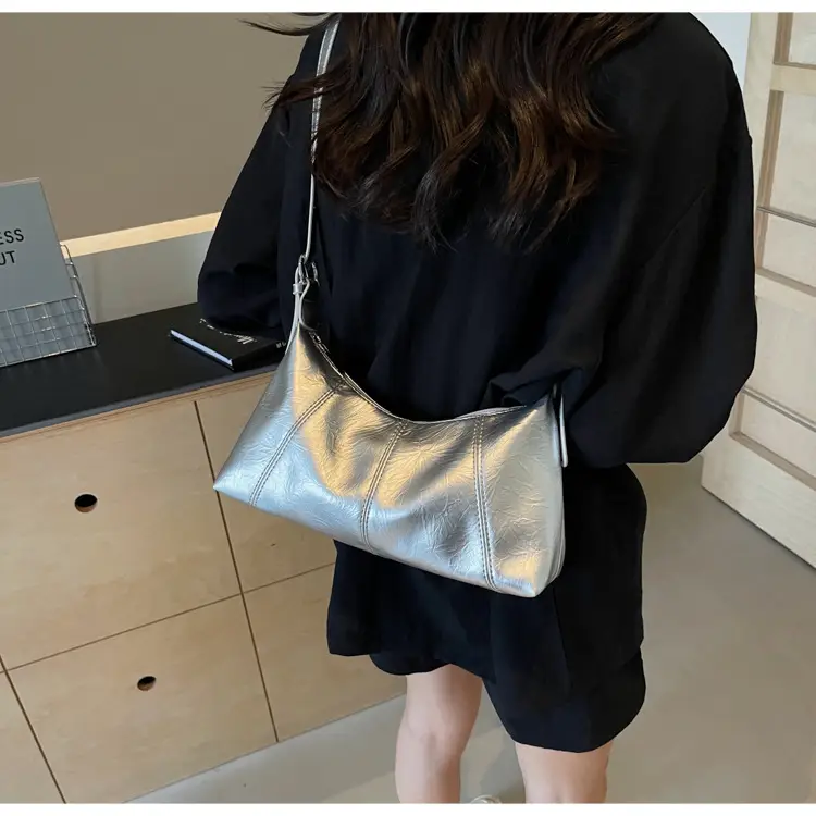 Women's White Shoulder Crossbody Bag 2024 — feature 10