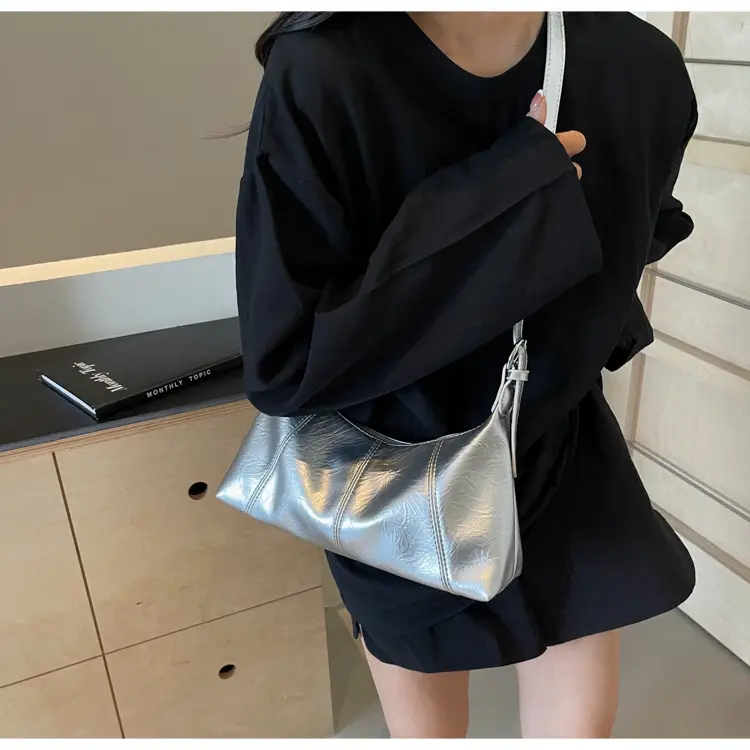 Women's White Shoulder Crossbody Bag 2024 — feature 11