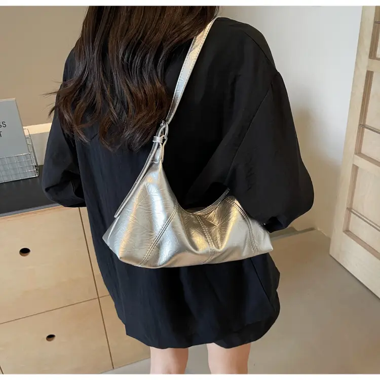Women's White Shoulder Crossbody Bag 2024 — feature 12