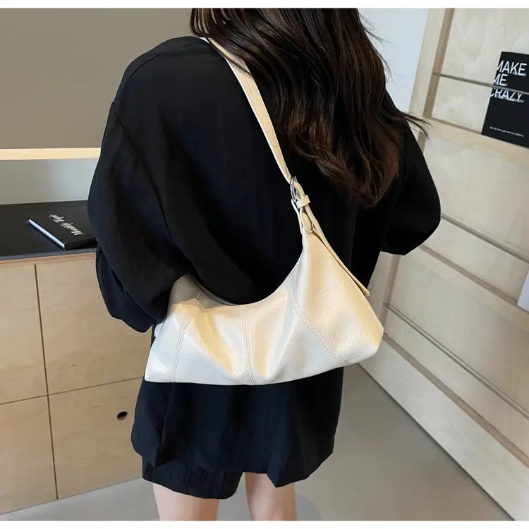 Women's White Shoulder Crossbody Bag 2024 — feature 13