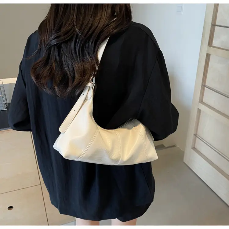 Women's White Shoulder Crossbody Bag 2024 — feature 14