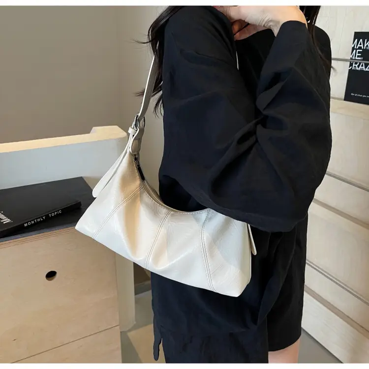 Women's White Shoulder Crossbody Bag 2024 — feature 15