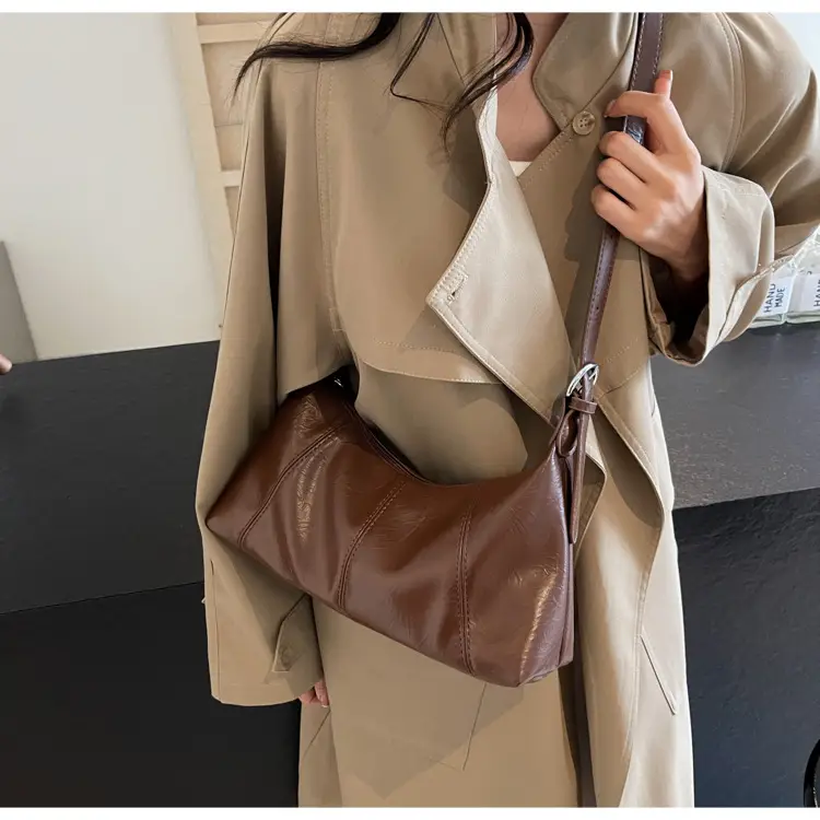Women's White Shoulder Crossbody Bag 2024 — feature 17