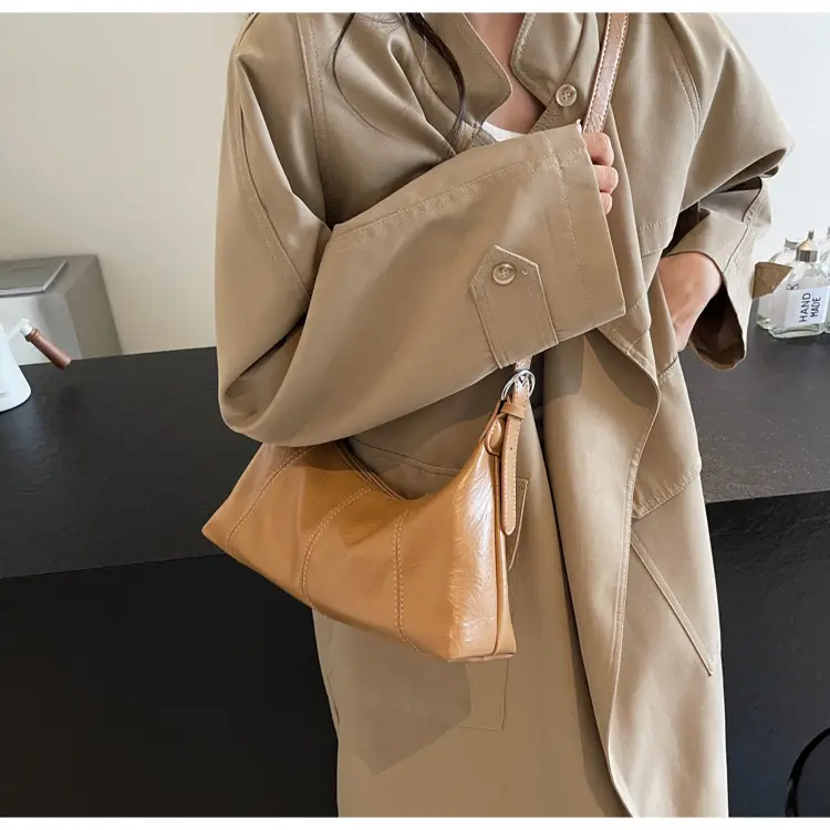Women's White Shoulder Crossbody Bag 2024 — feature 19