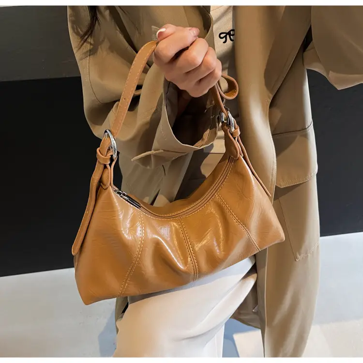 Women's White Shoulder Crossbody Bag 2024 — feature 20