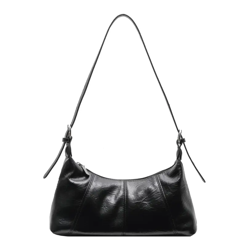 Women's White Shoulder Crossbody Bag 2024 - Image 2