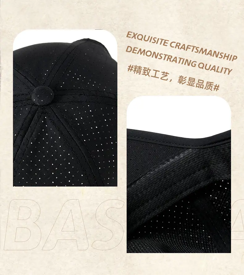 Men White Mountain Brand Cap with Logo — feature 18