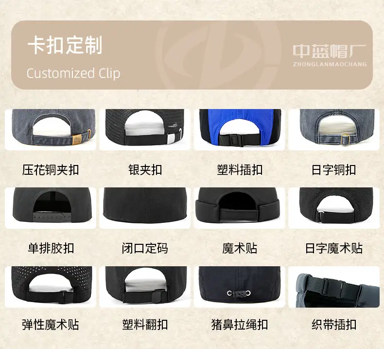 Men White Mountain Brand Cap with Logo — feature 35