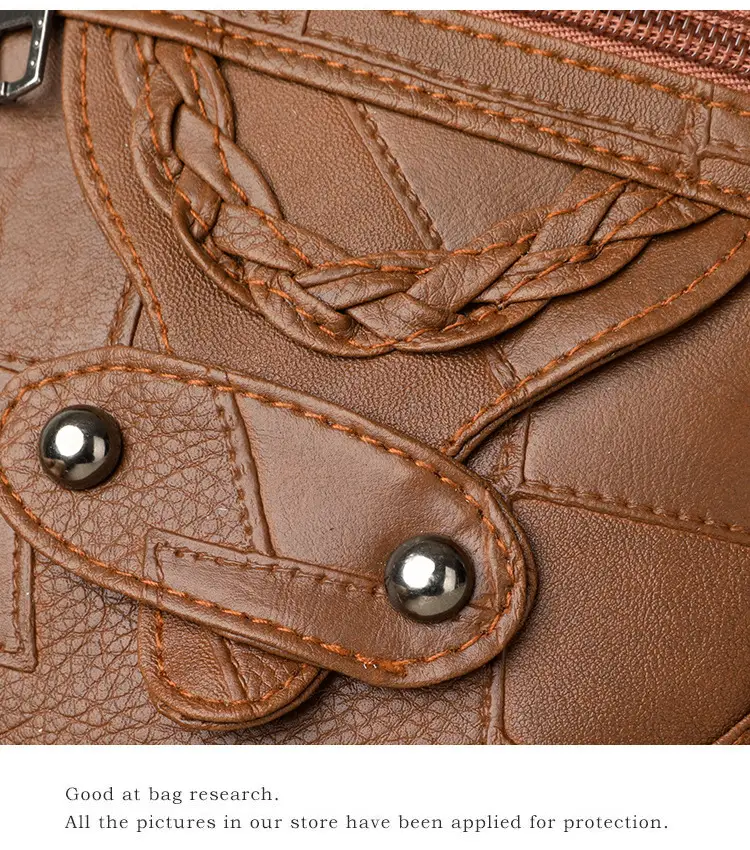 Pink Textured Crossbody Phone Bag for Women — feature 13