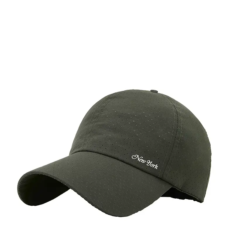 Green "Sneadert" Baseball Cap - Image 3