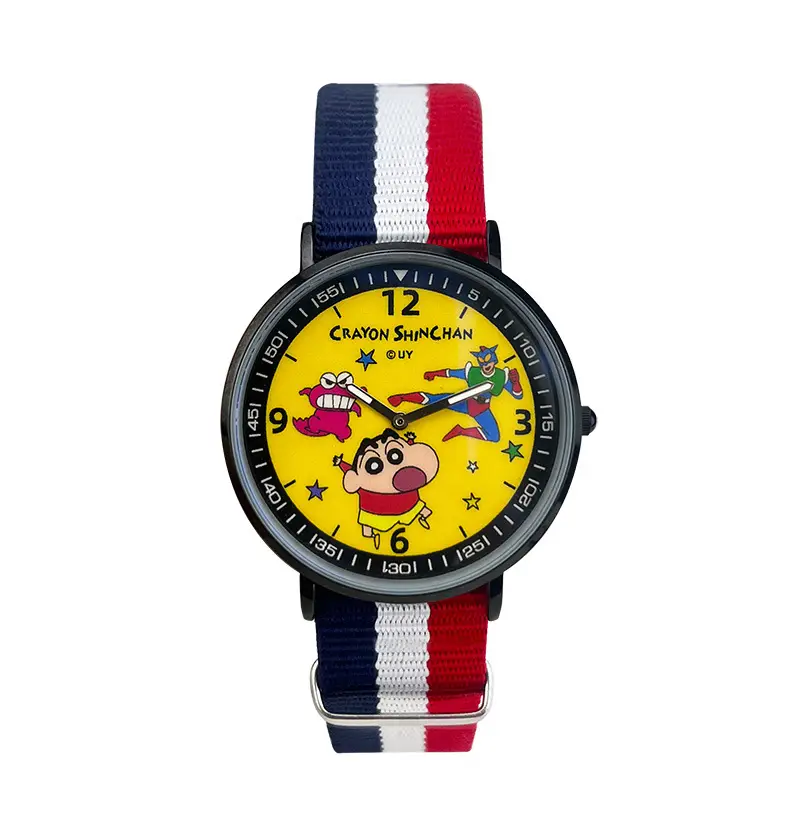 Crayon Shin Cartoon Watch for Boys Girls Kids Birthday Gift — feature 12