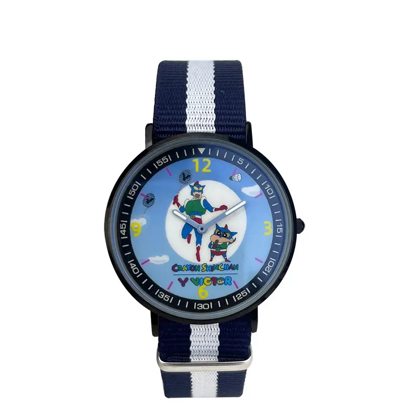 Crayon Shin Cartoon Watch for Boys Girls Kids Birthday Gift — feature 6