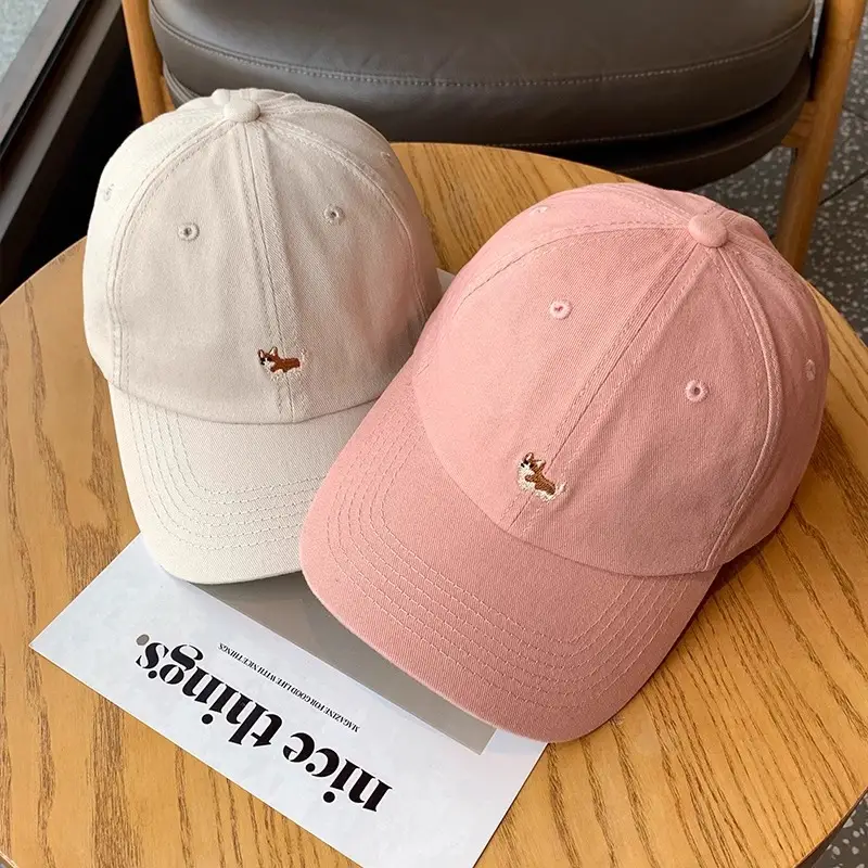 Uncle Stubbies Cartoon Cap Girls Boys All Colors - Image 7