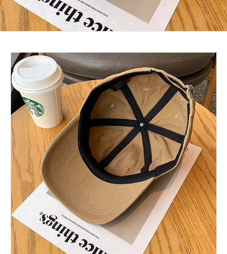 Uncle Stubbies Cartoon Cap Girls Boys All Colors — feature 11