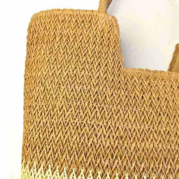 Braided Tassel Bag for Women Large Capacity Handmade — feature 24